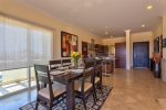 Dining, kitchen and living room-open space, great views and place to hang out